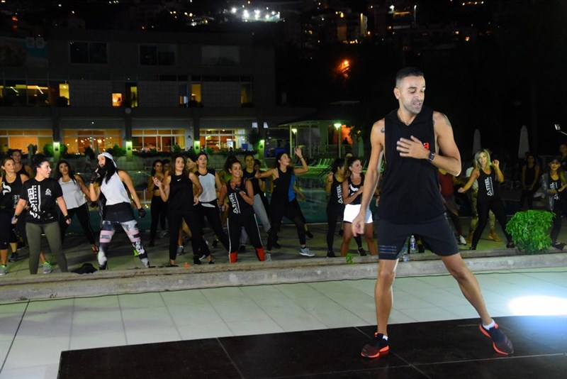 Steel Programs Update Fitness Event Part1